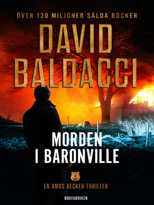 cover image of Morden i Baronville